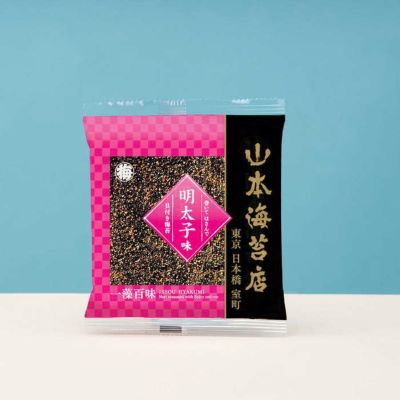 「一藻百味」明太子味