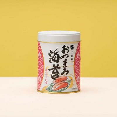 山本特製 おつまみ海苔 うめの味 山本海苔店公式オンラインショップ 山本特製 おつまみ海苔 うめの味 山本海苔店公式オンラインショップ