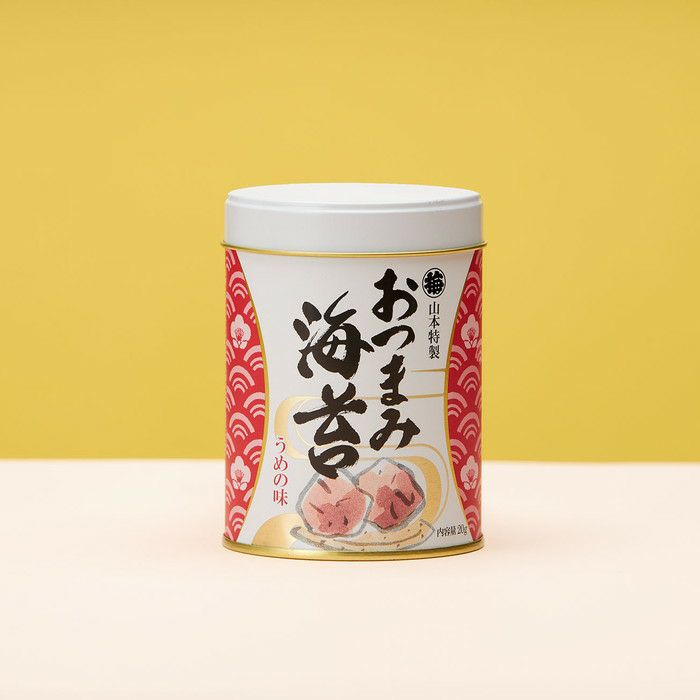 山本特製 おつまみ海苔 おかかの味 山本海苔店公式オンラインショップ