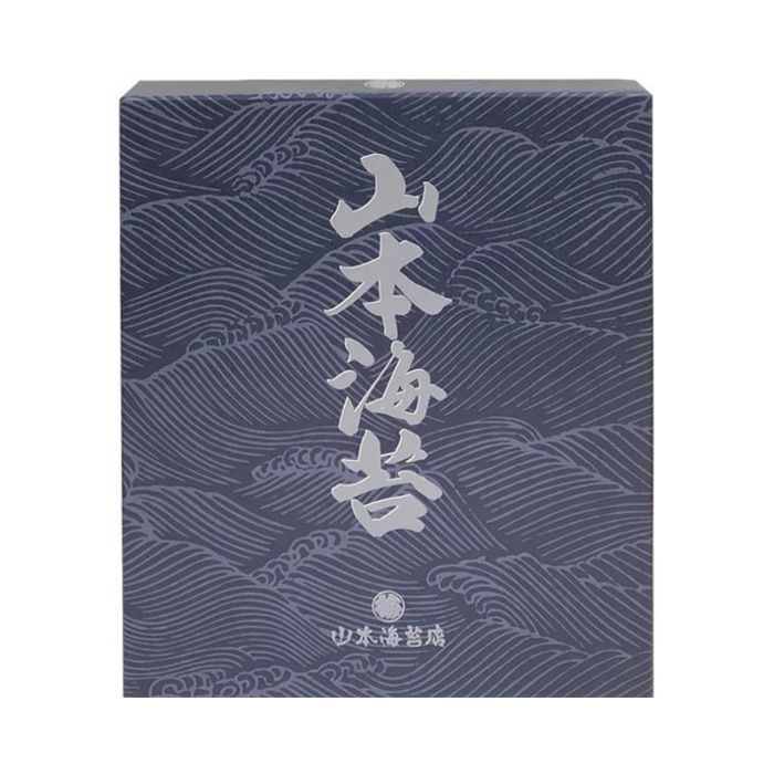 山本海苔店　梅の花　4本 山本海苔店 「梅の花」1号缶詰合せ (UP6A) [CONCENT]コンセント