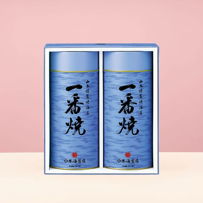 ファッション 紅梅 小缶詰合せ (焼海苔・味附海苔)