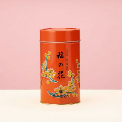 梅の花 大缶 焼海苔 山本海苔店公式オンラインショップ