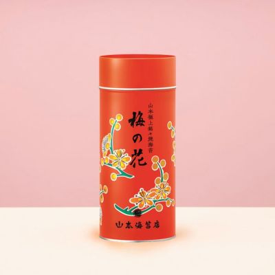 「梅の花」小缶　焼海苔