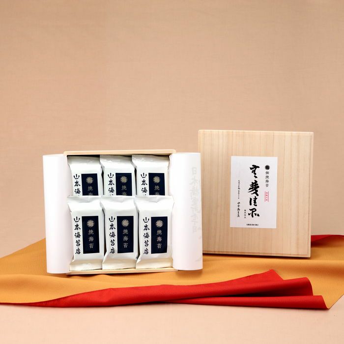 低価格で大人気の 2025年の販売はございません】無双佳品 | 山本海苔店公式 その他 加工食品