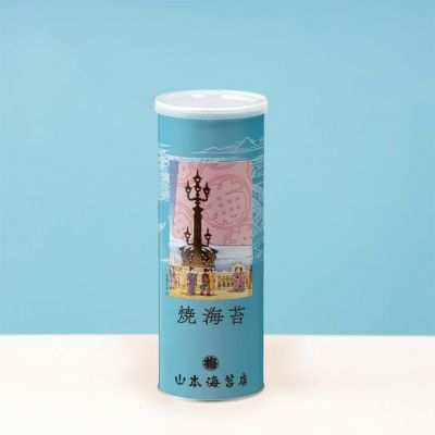 銘々味附海苔(架橋缶) | 山本海苔店公式オンラインショップ