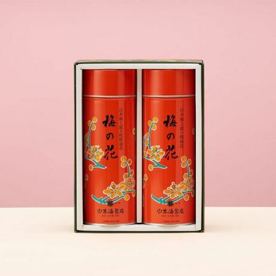 梅の花」1号缶 味附海苔 | 山本海苔店公式オンラインショップ