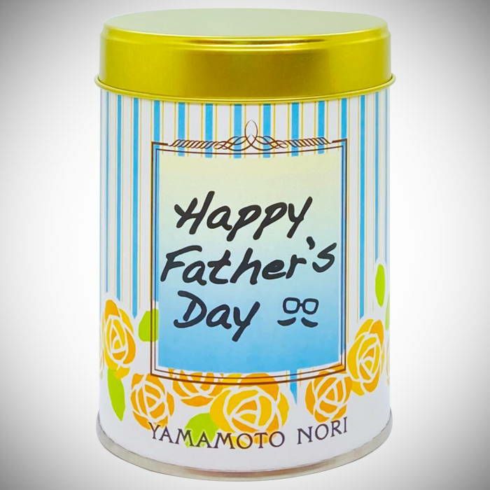 巻紙デザイン缶 のりチップス うめ味 | 山本海苔店公式オンラインショップ