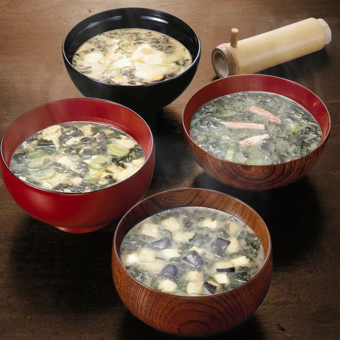 味噌汁・スープ いろいろ取り合わせ 定価13500円 通販