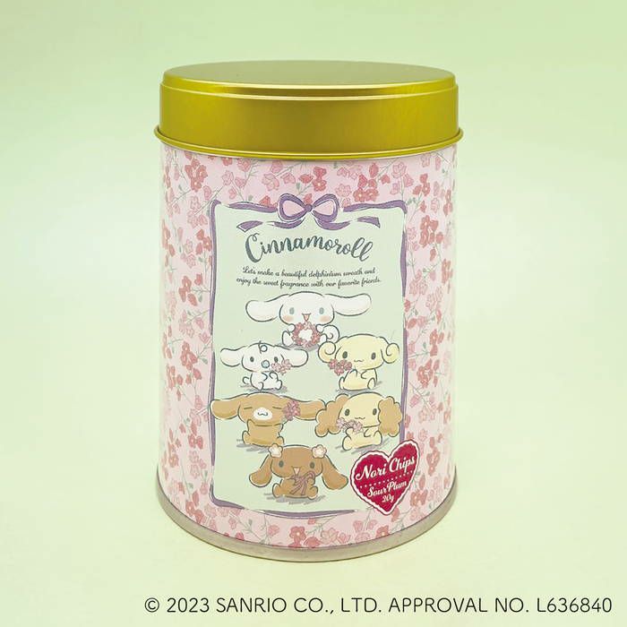 キャラクターのりチップス 山本海苔店公式オンラインショップ