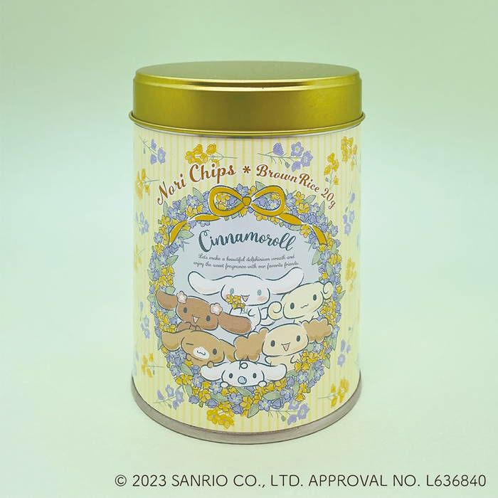 キャラクターのりチップス 山本海苔店公式オンラインショップ