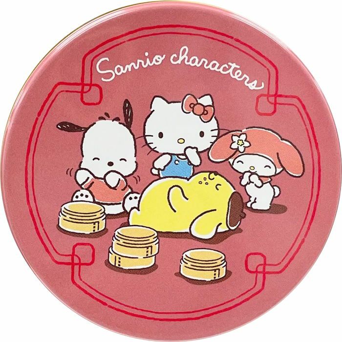 サンリオキャラクターズ海苔ちっぷす 2缶詰合せ | 山本海苔店公式