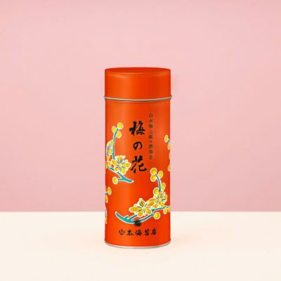 「梅の花」2号缶 焼海苔 | 山本海苔店公式オンラインショップ