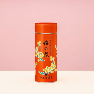 梅の花」2号缶 味附海苔 | 山本海苔店公式オンラインショップ