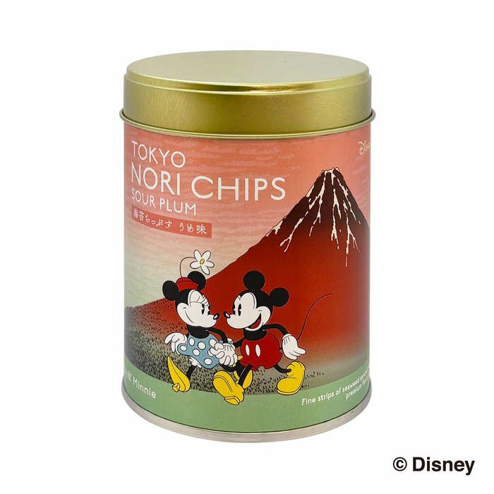 25U海苔ちっぷす うめ/ディズニー | 山本海苔店公式オンラインショップ
