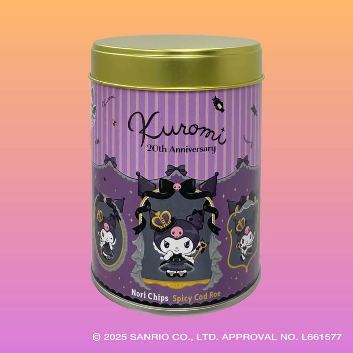 クロミのりチップス 明太子味 | 山本海苔店公式オンラインショップ