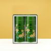 梅の花」2号缶2本詰合せ（緑缶） | 山本海苔店公式オンラインショップ