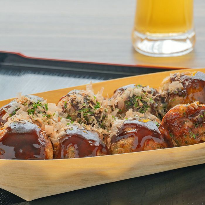 EXPO2025 一藻百味たこやき味 3袋詰合せ【ミャクミャク】 | 山本海苔店